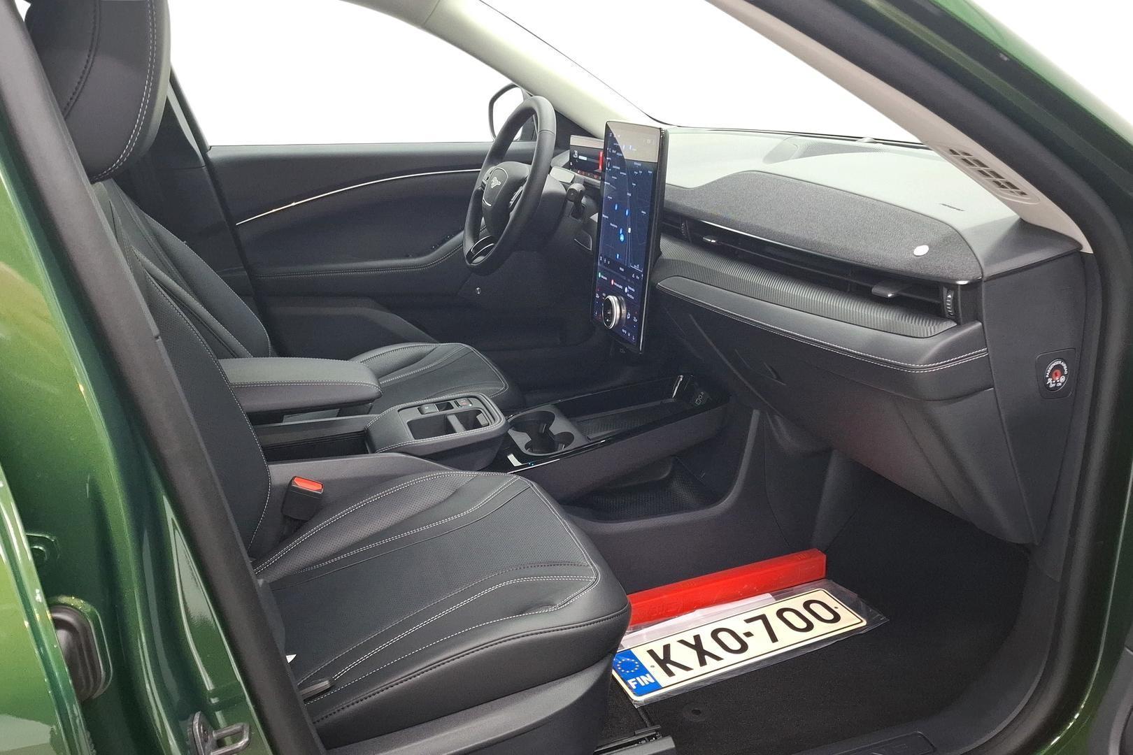 Ford Mustang Mach-E 2026