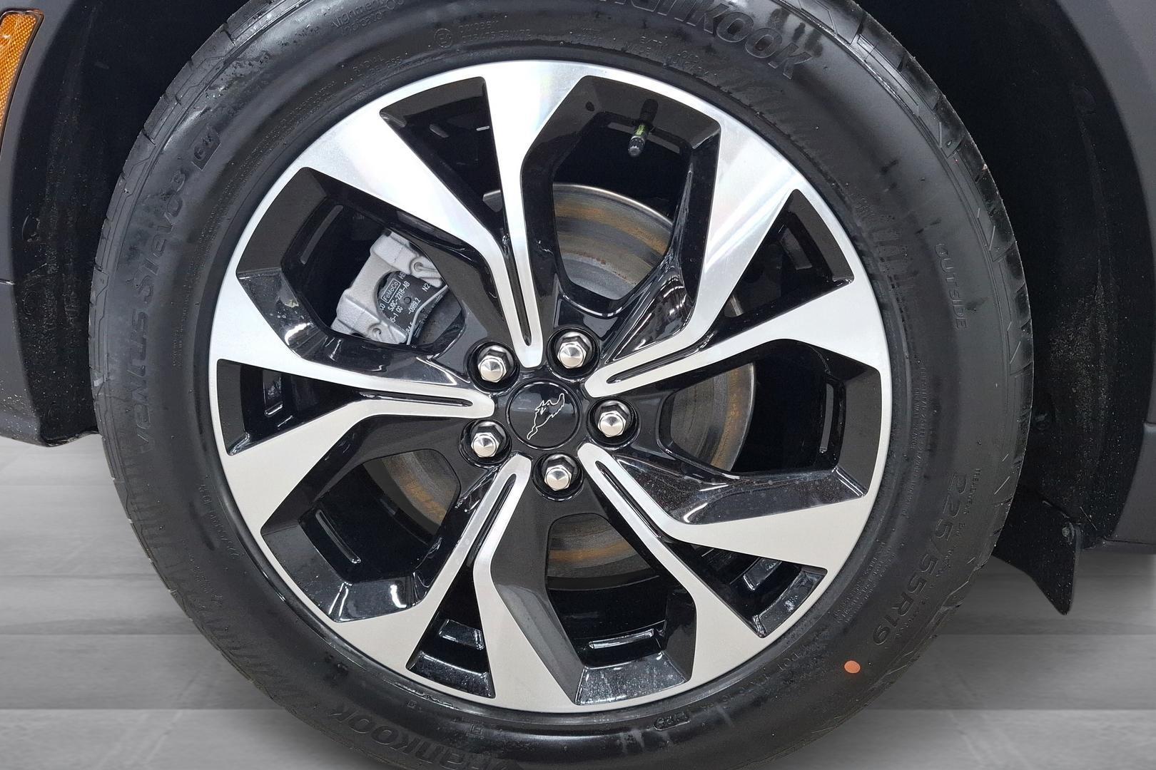 Ford Mustang Mach-E 2026