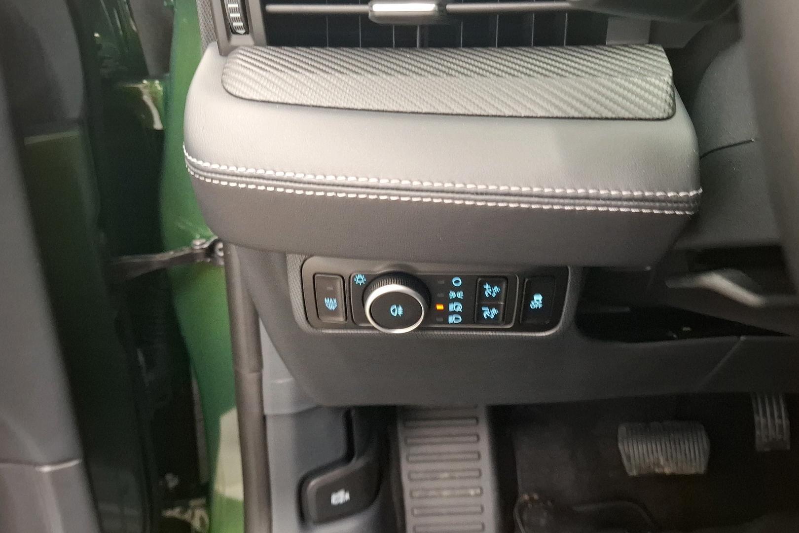 Ford Mustang Mach-E 2026