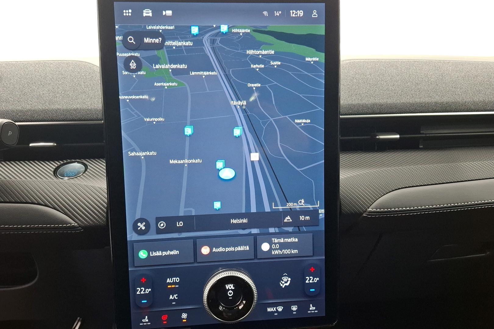 Ford Mustang Mach-E 2026