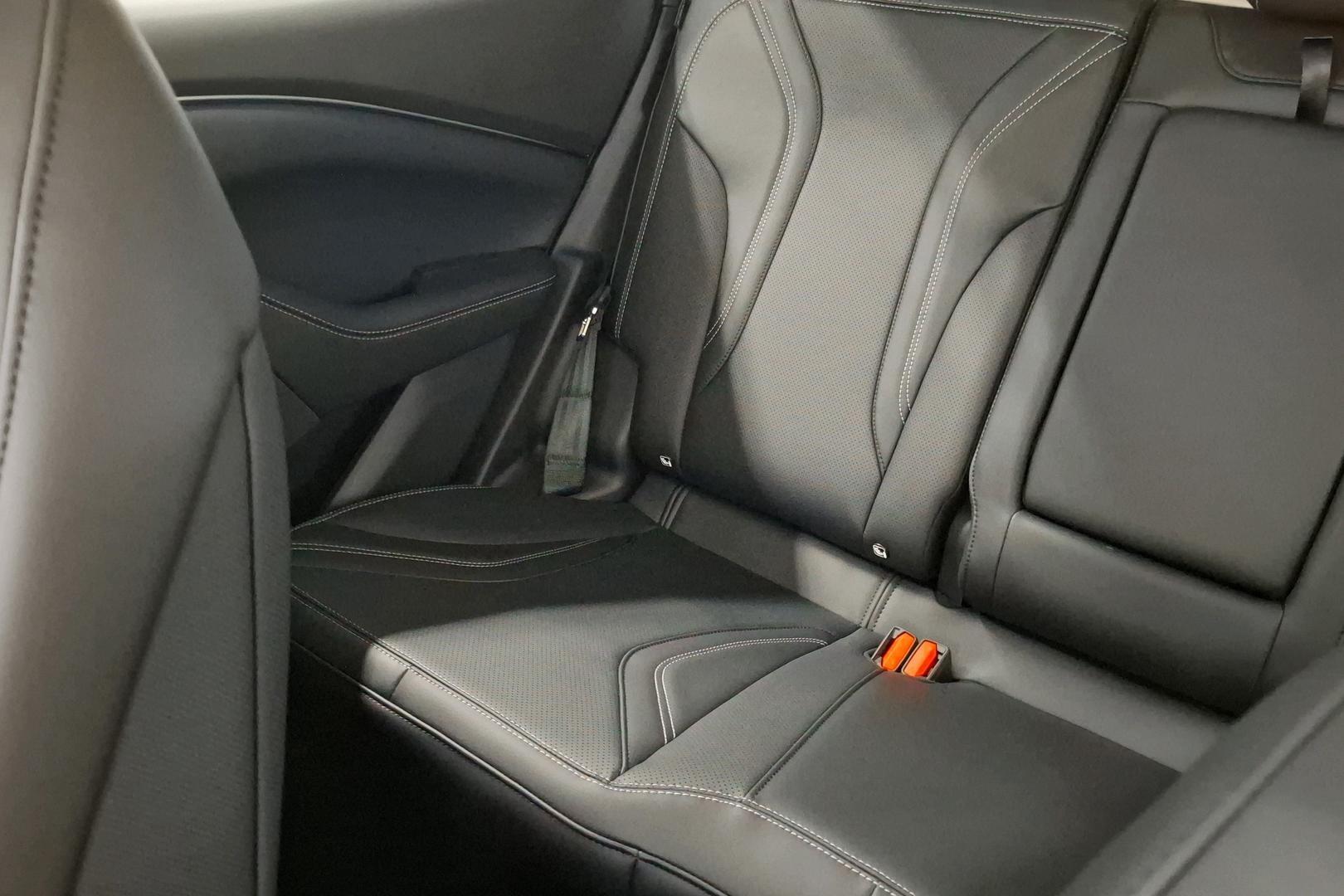 Ford Mustang Mach-E 2026