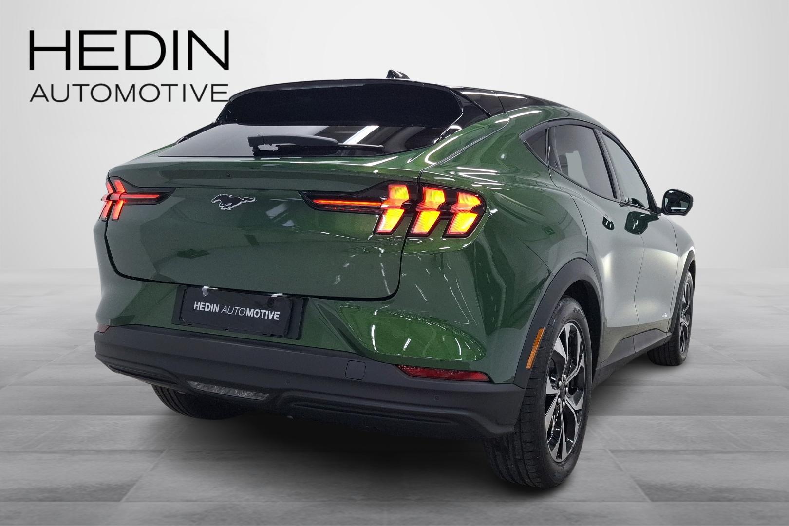 Ford Mustang Mach-E 2026