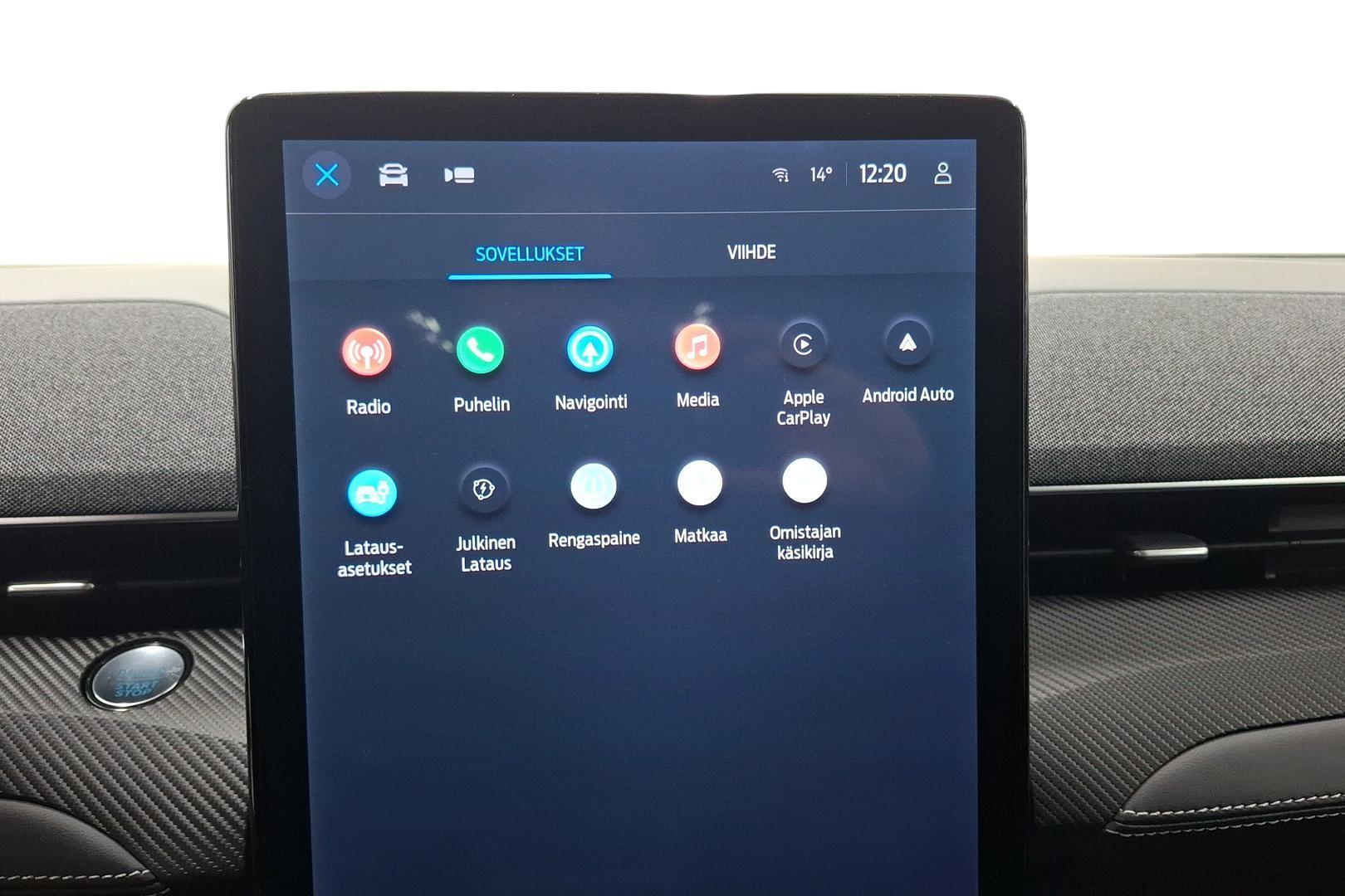 Ford Mustang Mach-E 2026