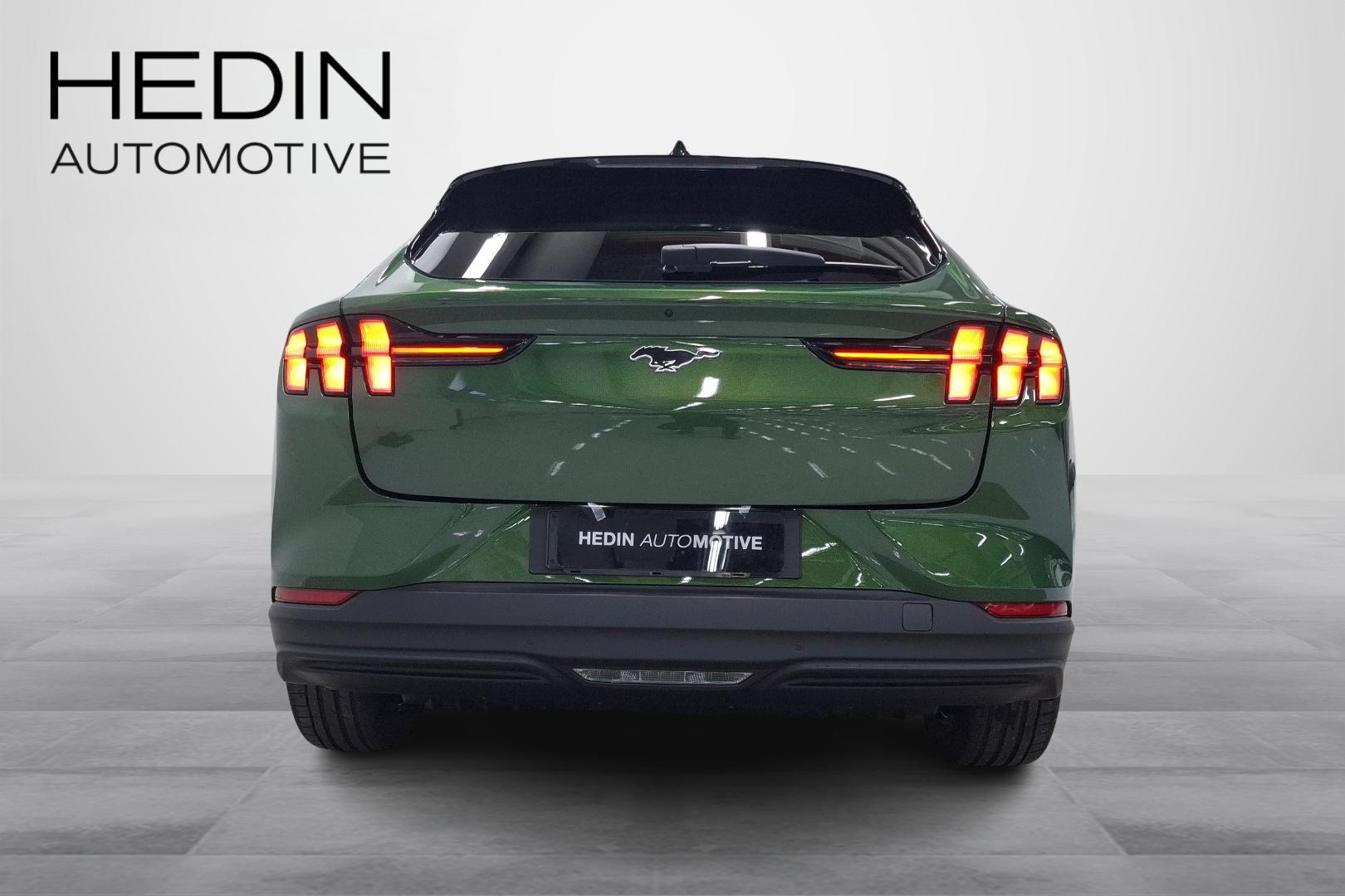 Ford Mustang Mach-E 2026