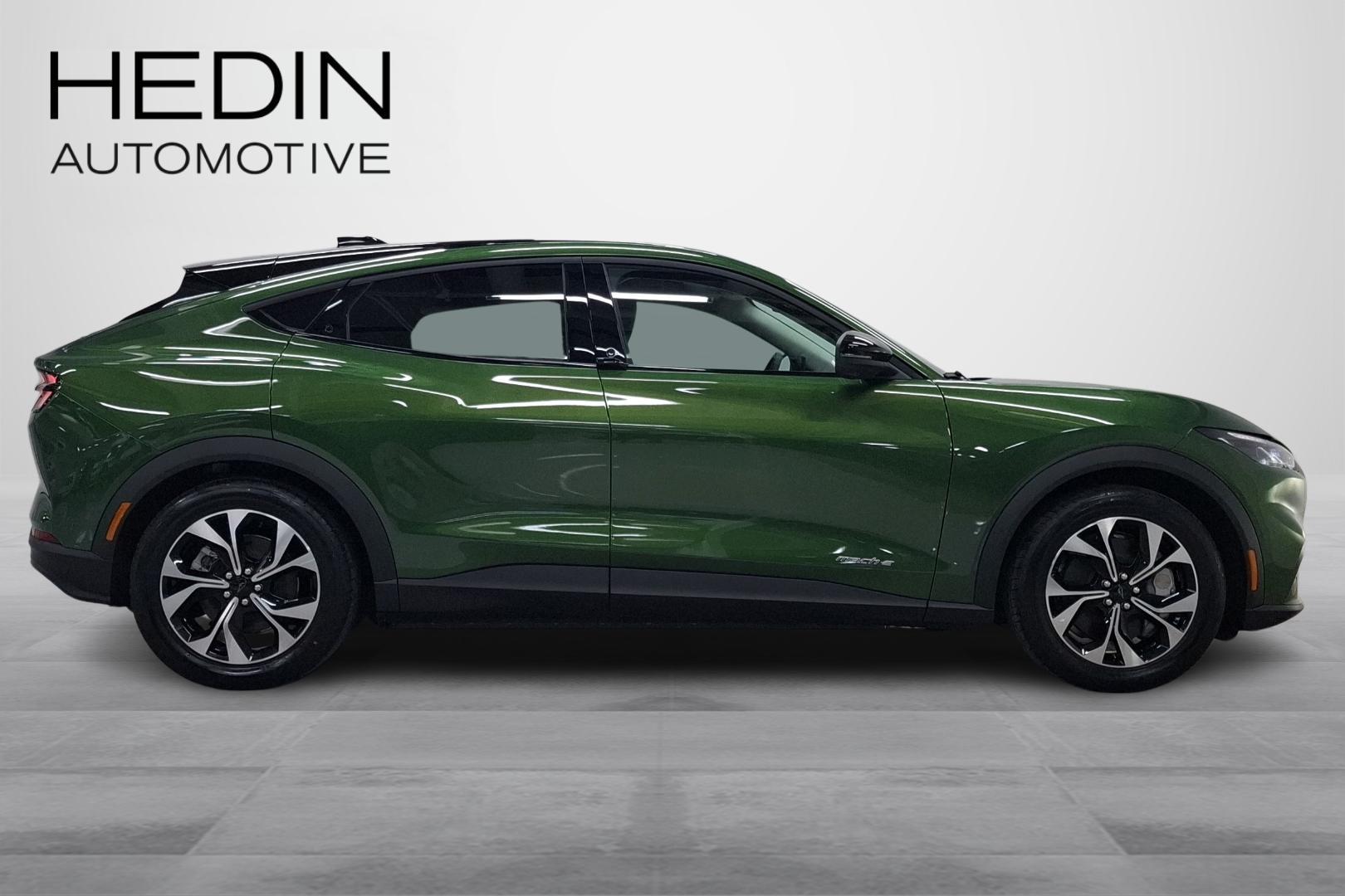 Ford Mustang Mach-E 2026