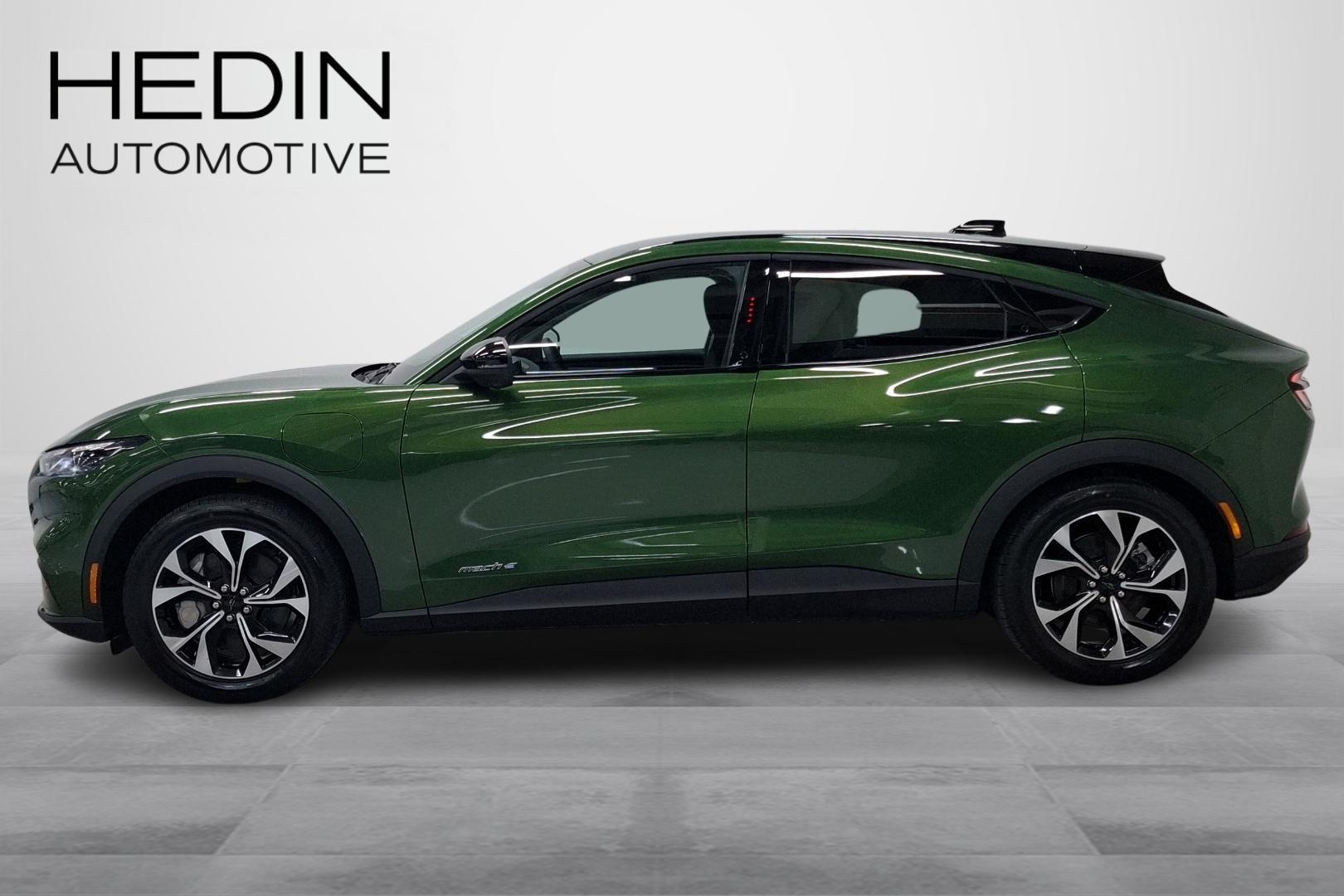 Ford Mustang Mach-E 2026