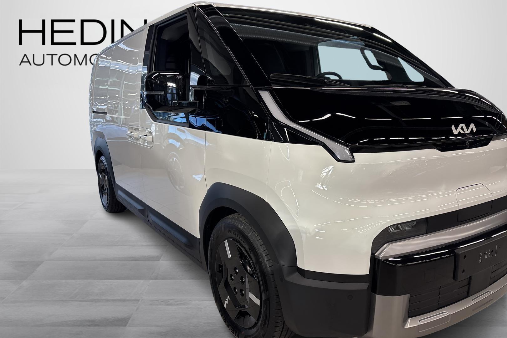 Kia PV5 Cargo 2026