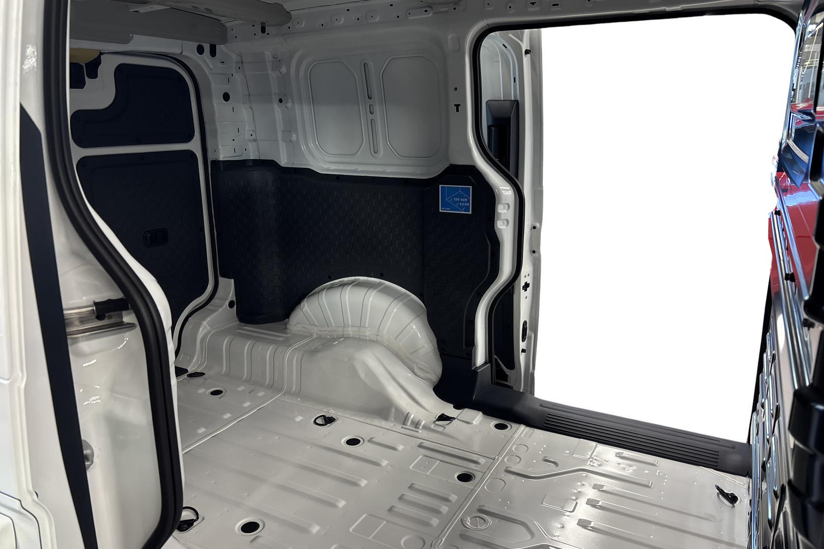 Kia PV5 Cargo 2026