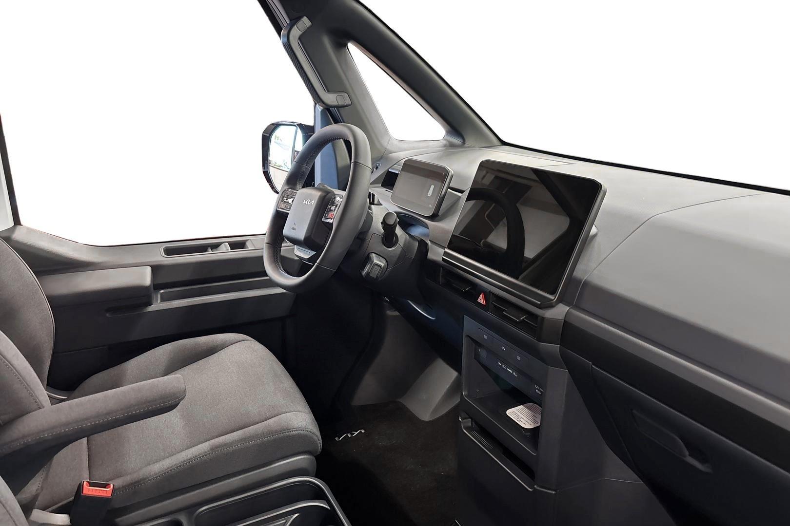 Kia PV5 Cargo 2026