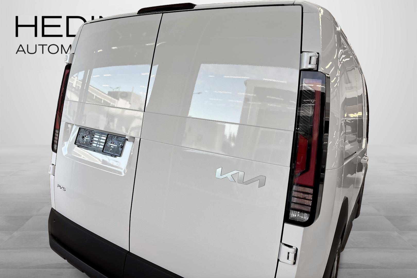 Kia PV5 Cargo 2026