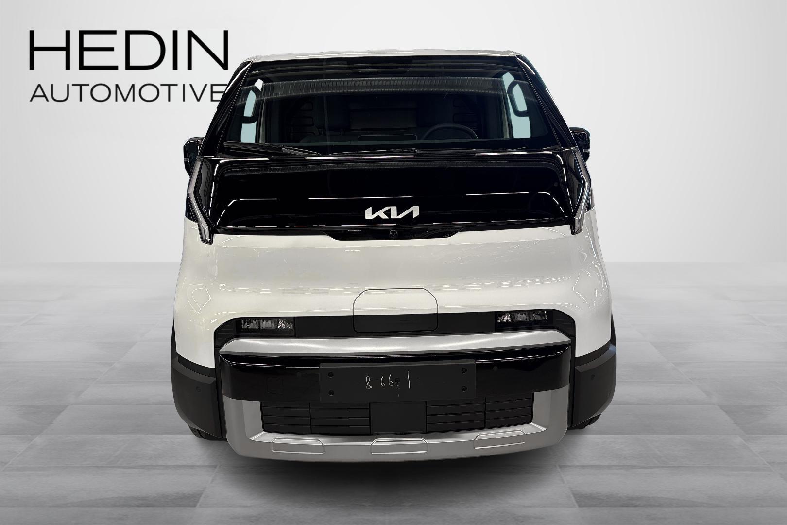 Kia PV5 Cargo 2026