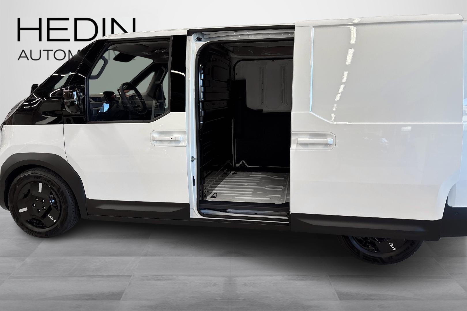 Kia PV5 Cargo 2026