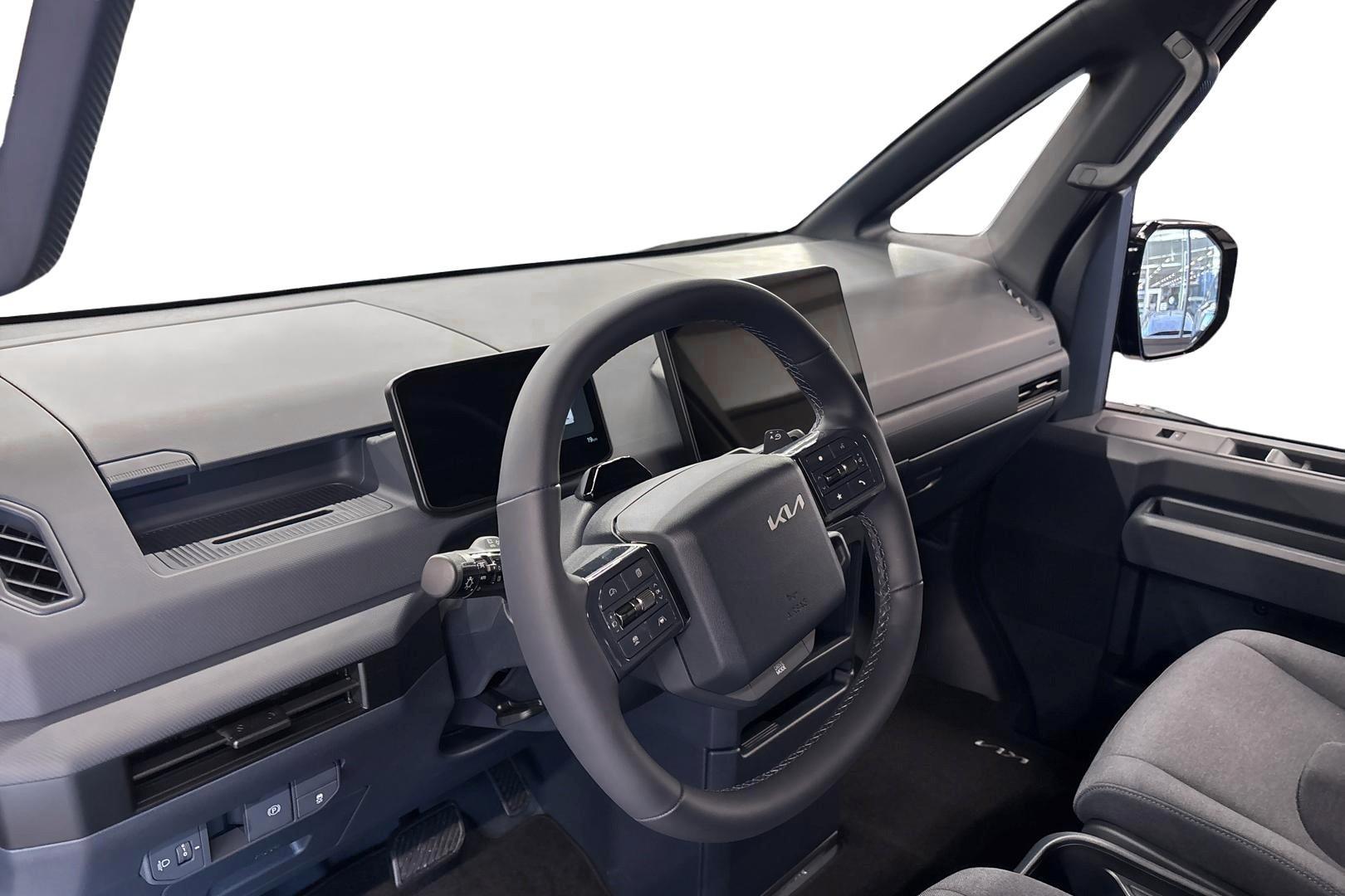 Kia PV5 Cargo 2026