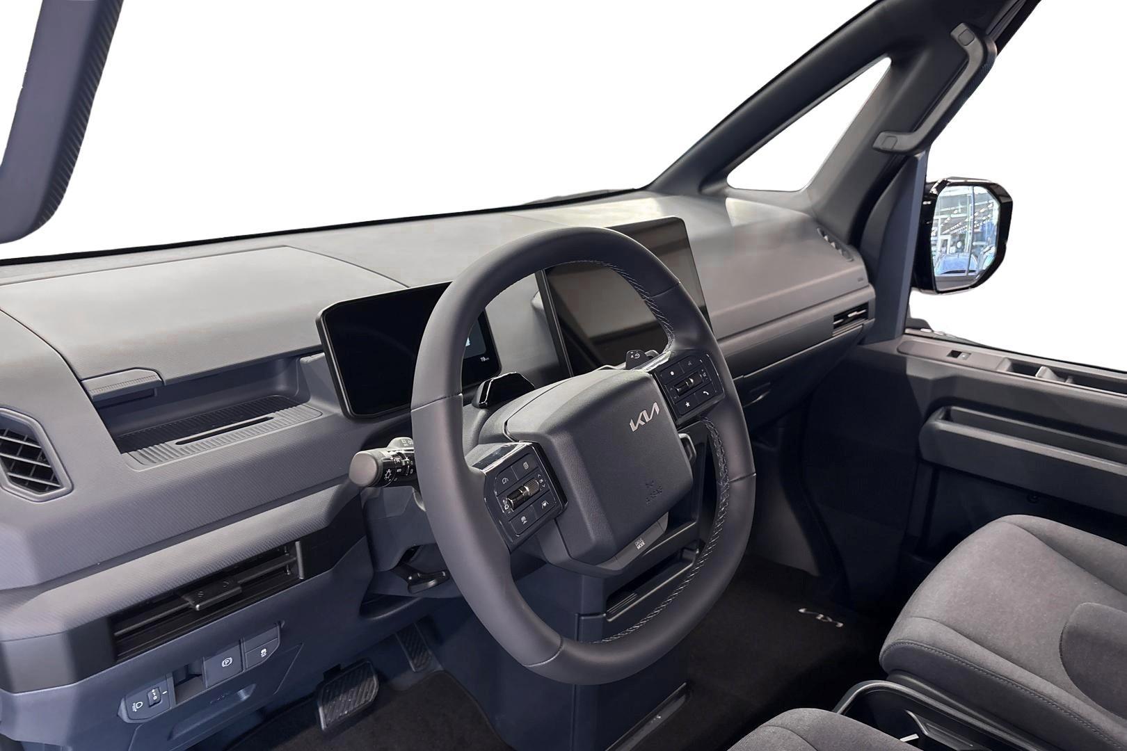 Kia PV5 Cargo 2026