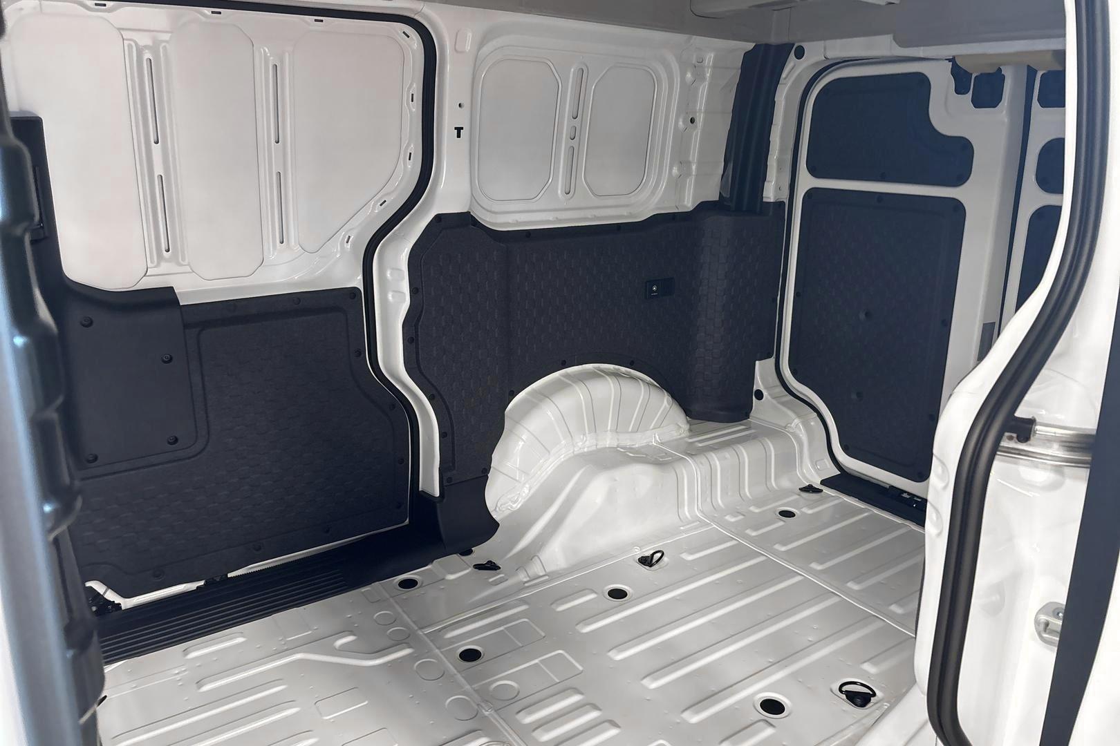 Kia PV5 Cargo 2026