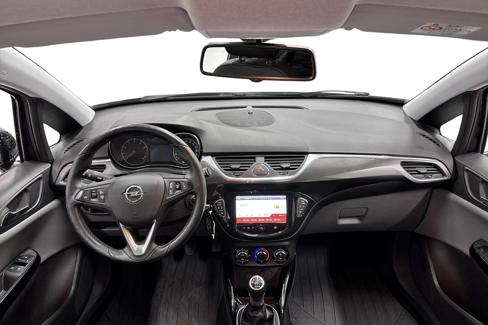 OPEL CORSA 2015