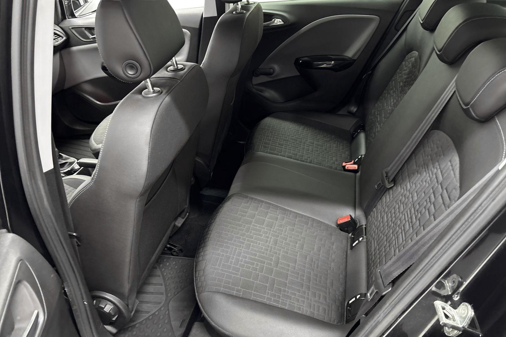 OPEL CORSA 2015