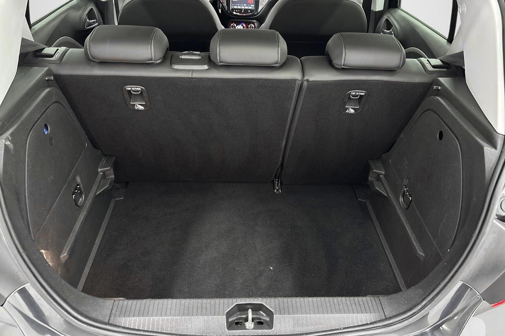 OPEL CORSA 2015