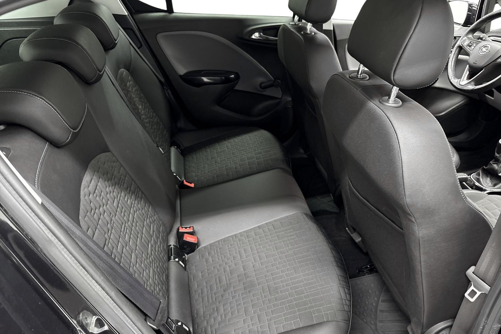 OPEL CORSA 2015