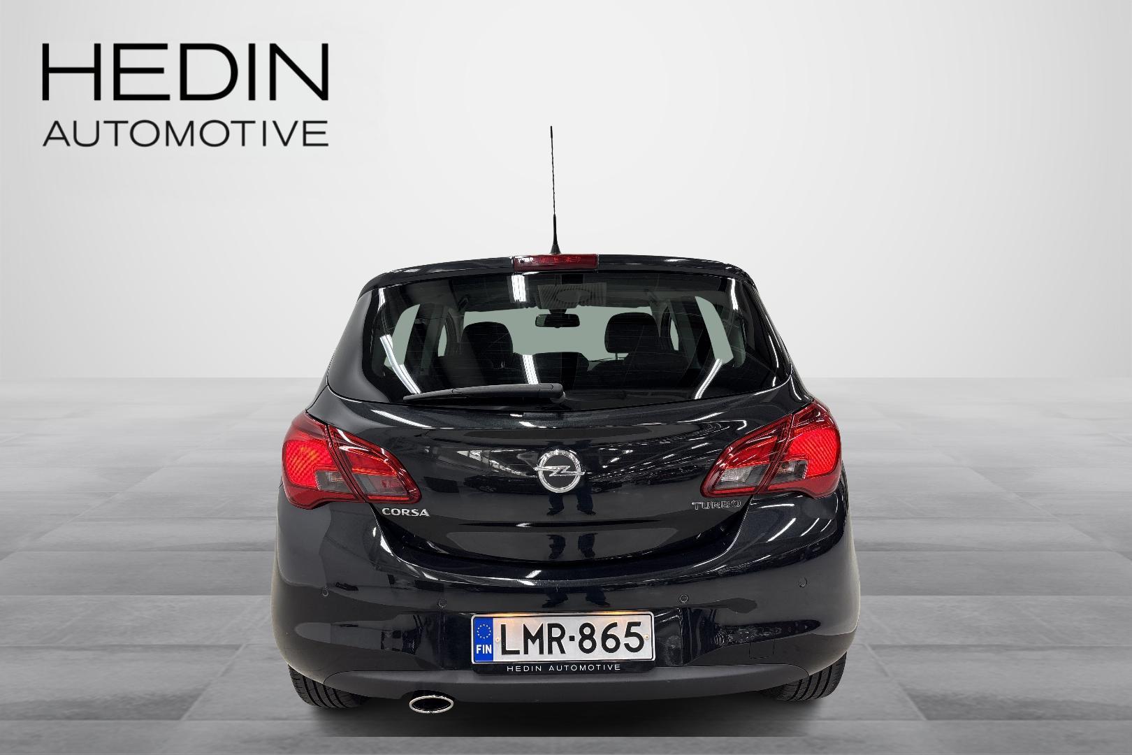 OPEL CORSA 2015