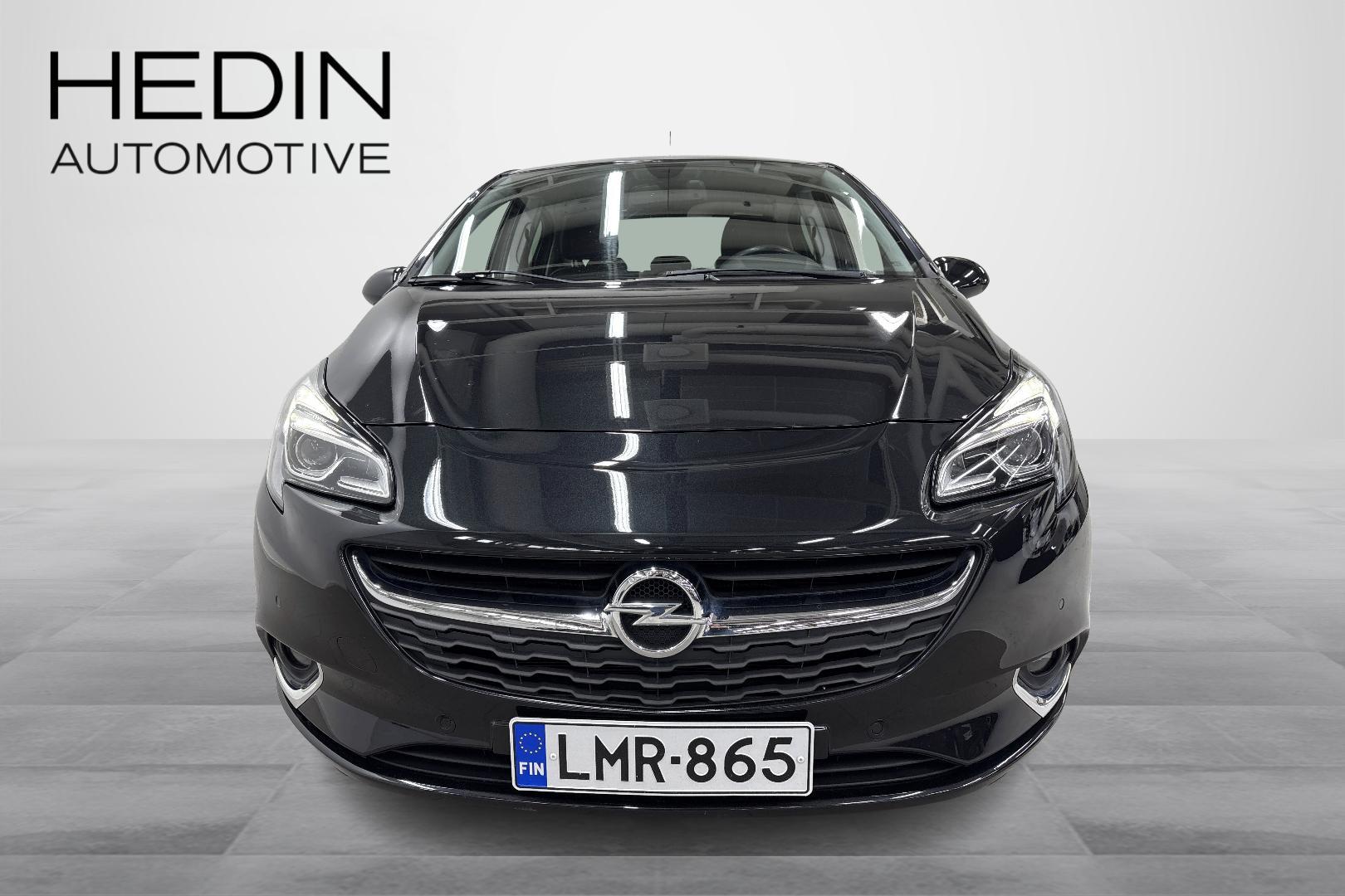 OPEL CORSA 2015