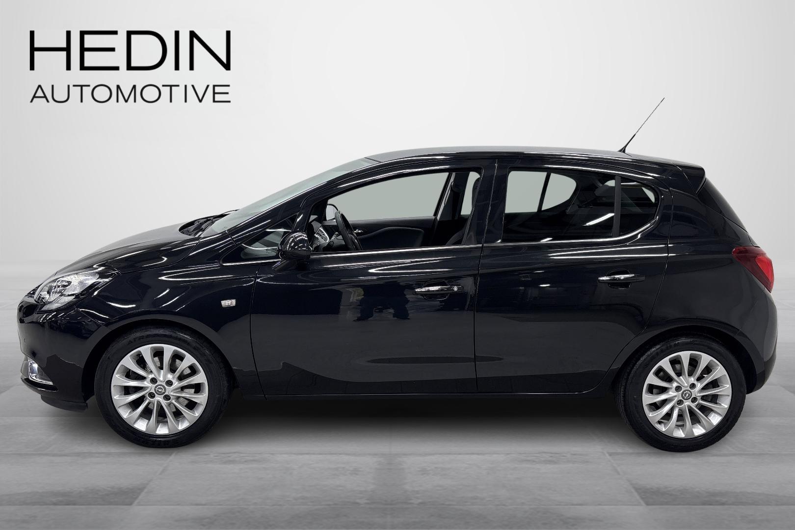 OPEL CORSA 2015