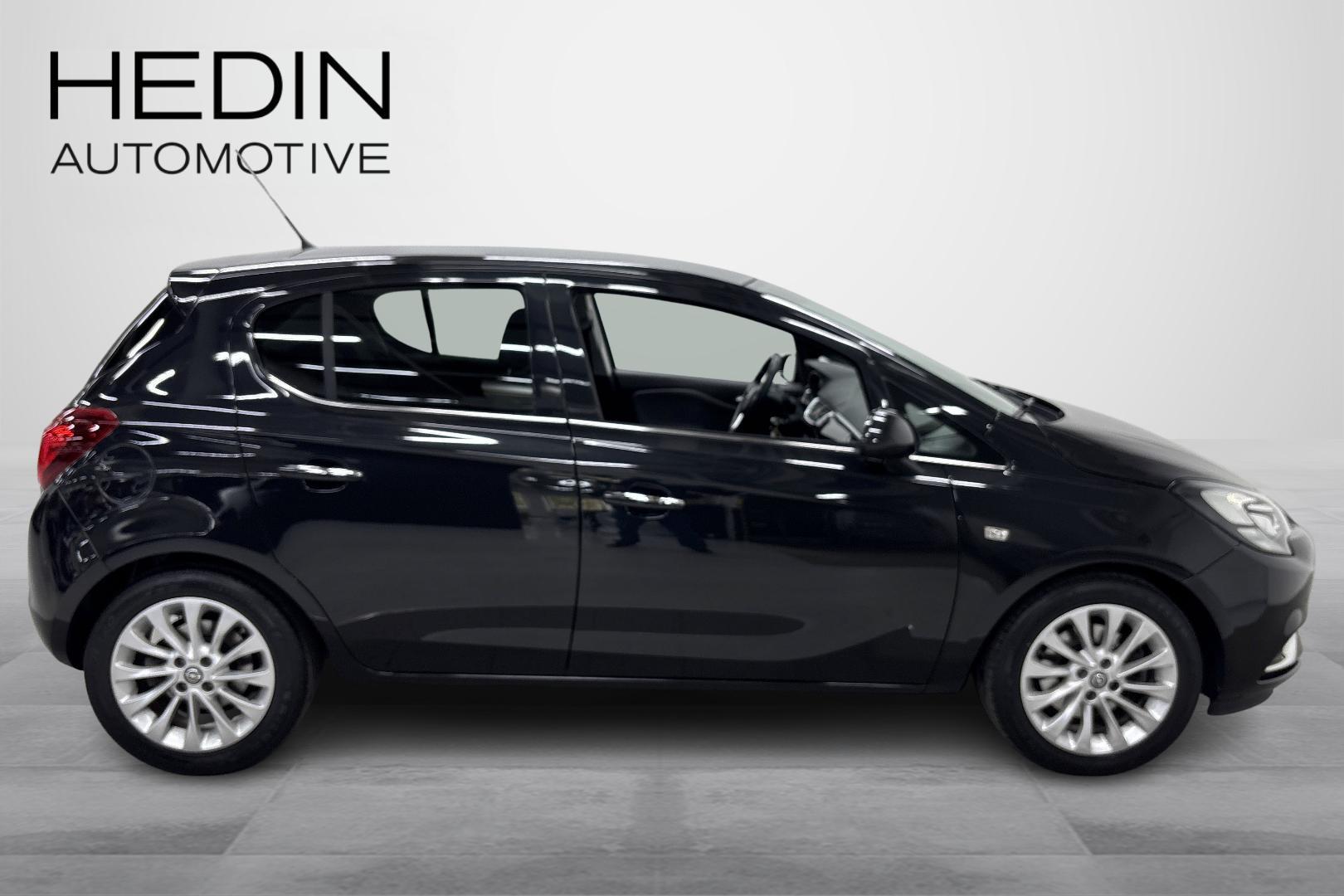 OPEL CORSA 2015