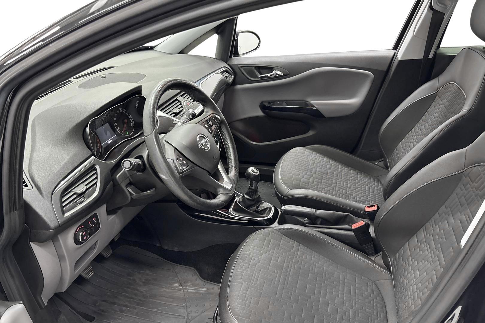OPEL CORSA 2015
