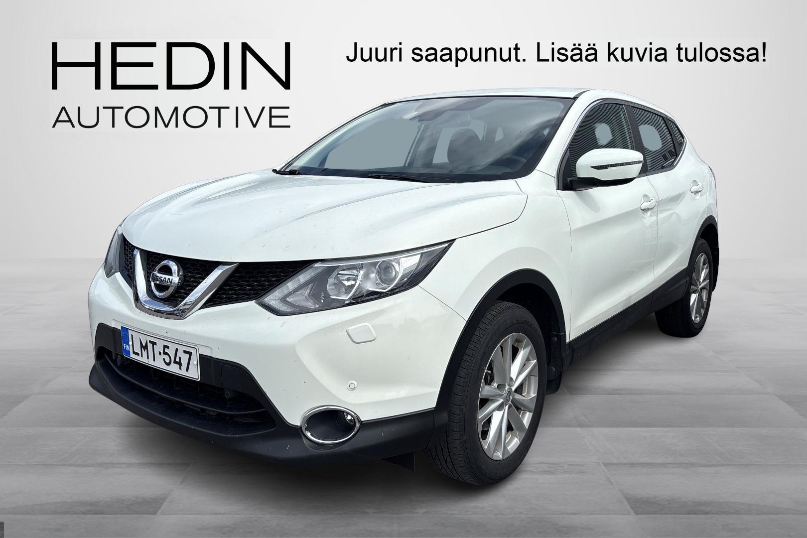 Nissan Qashqai 2016