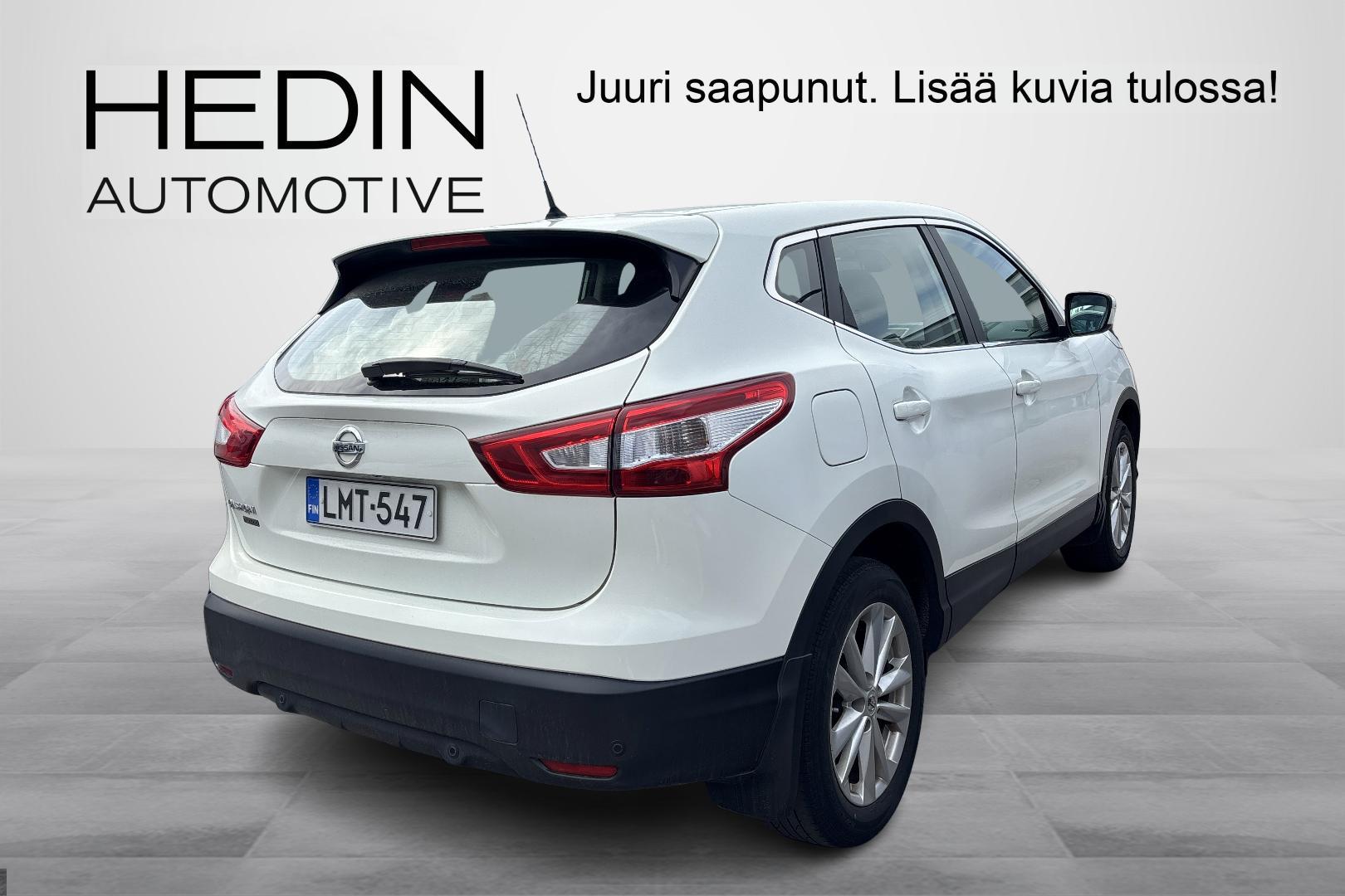 Nissan Qashqai 2016