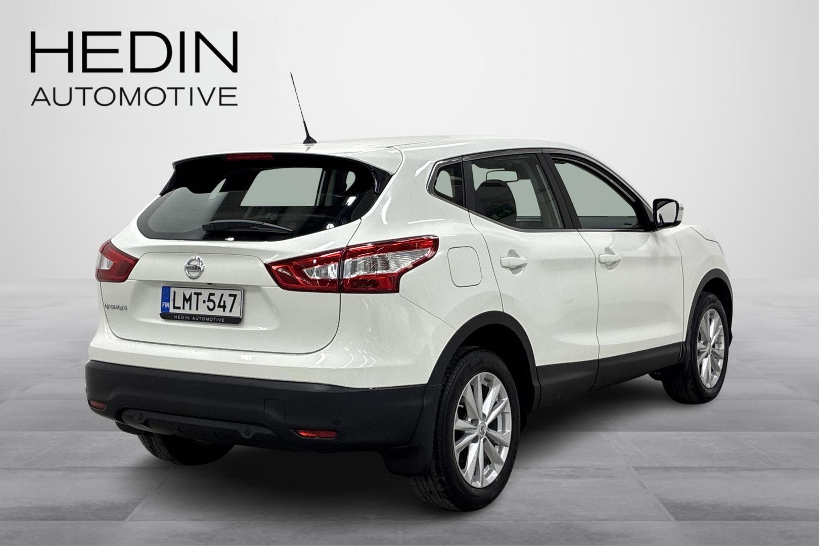 Nissan Qashqai 2016