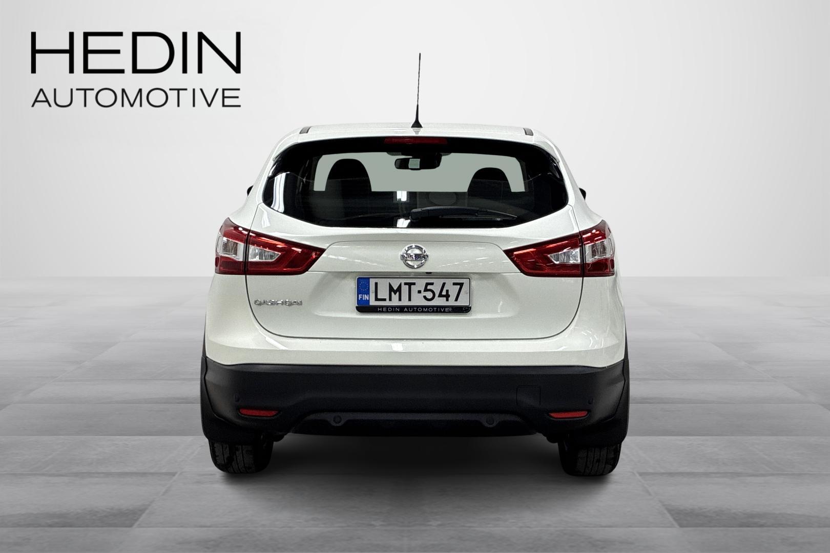Nissan Qashqai 2016