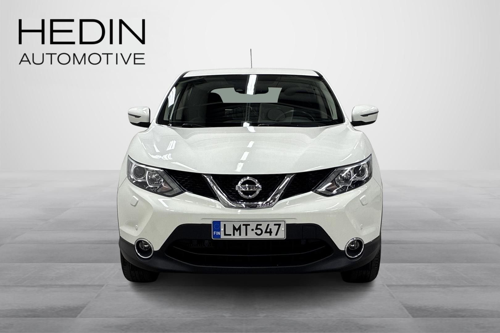 Nissan Qashqai 2016