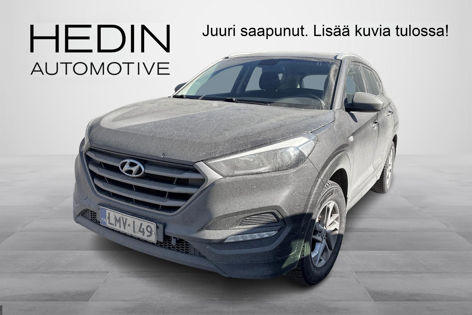Hyundai Tucson 2016
