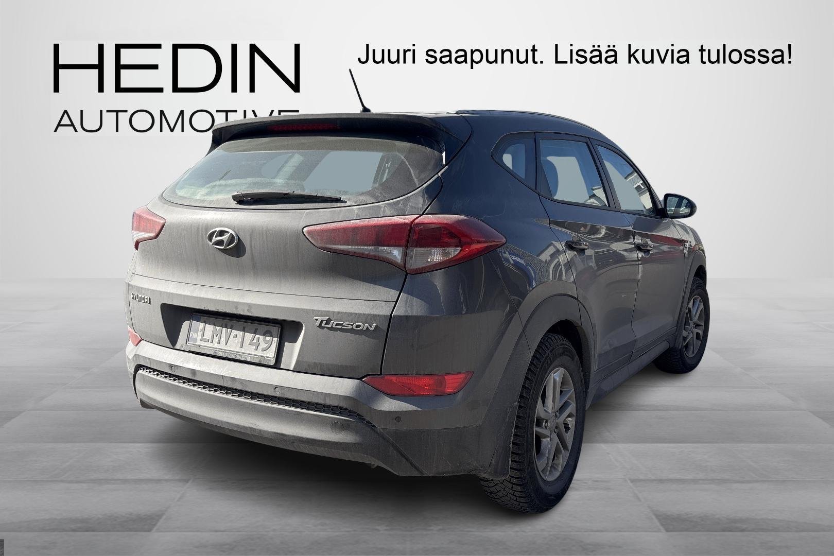 Hyundai Tucson 2016