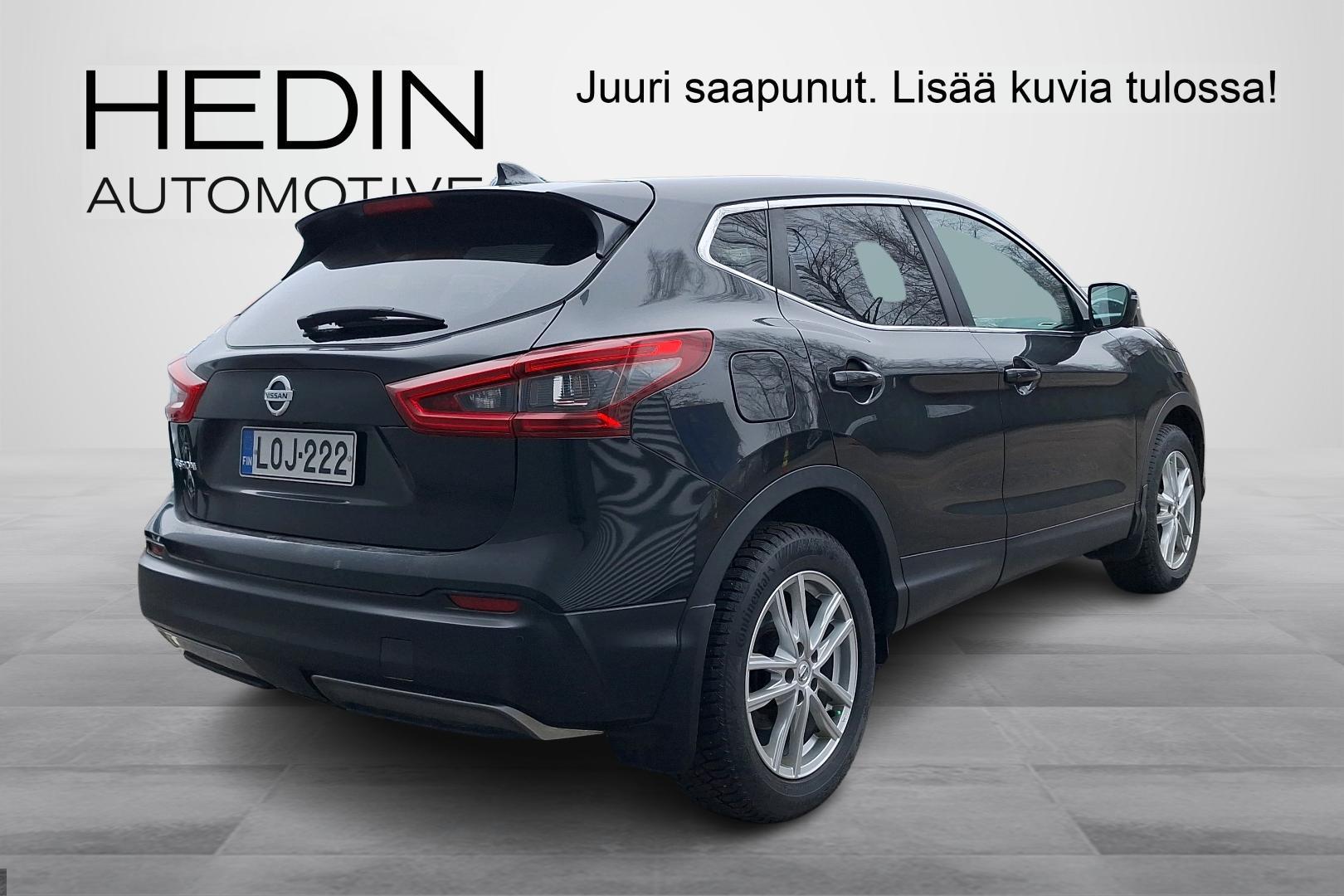 NISSAN Qashqai 2017