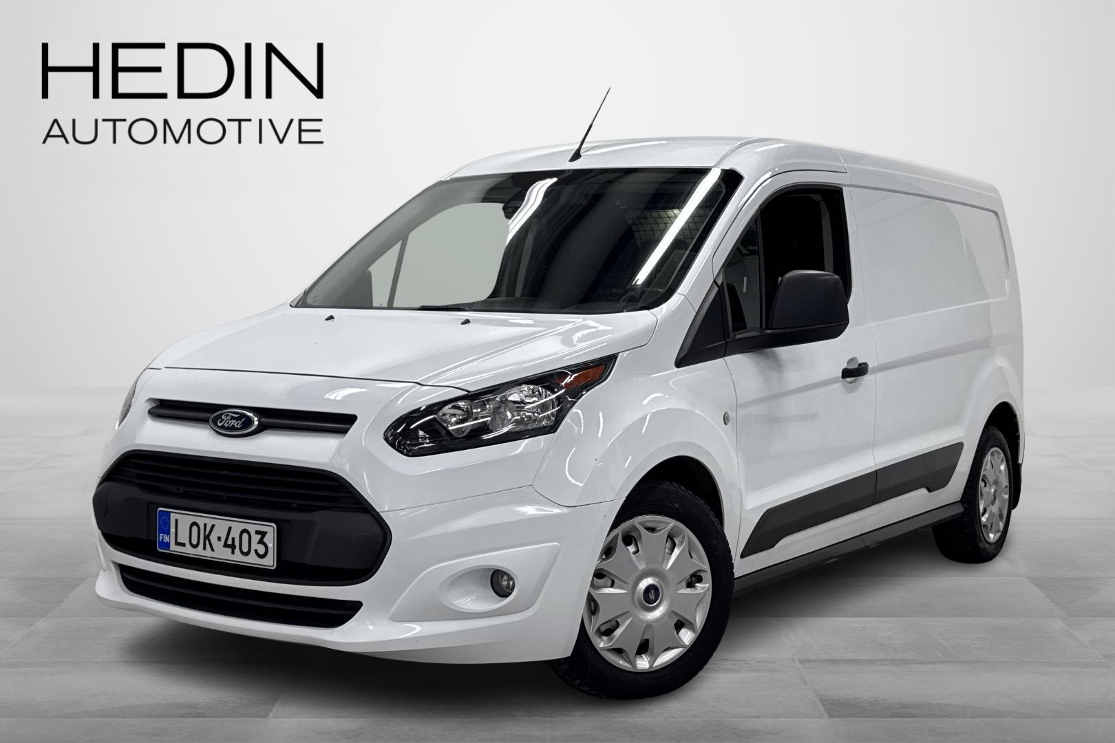 Ford Transit Connect 2018