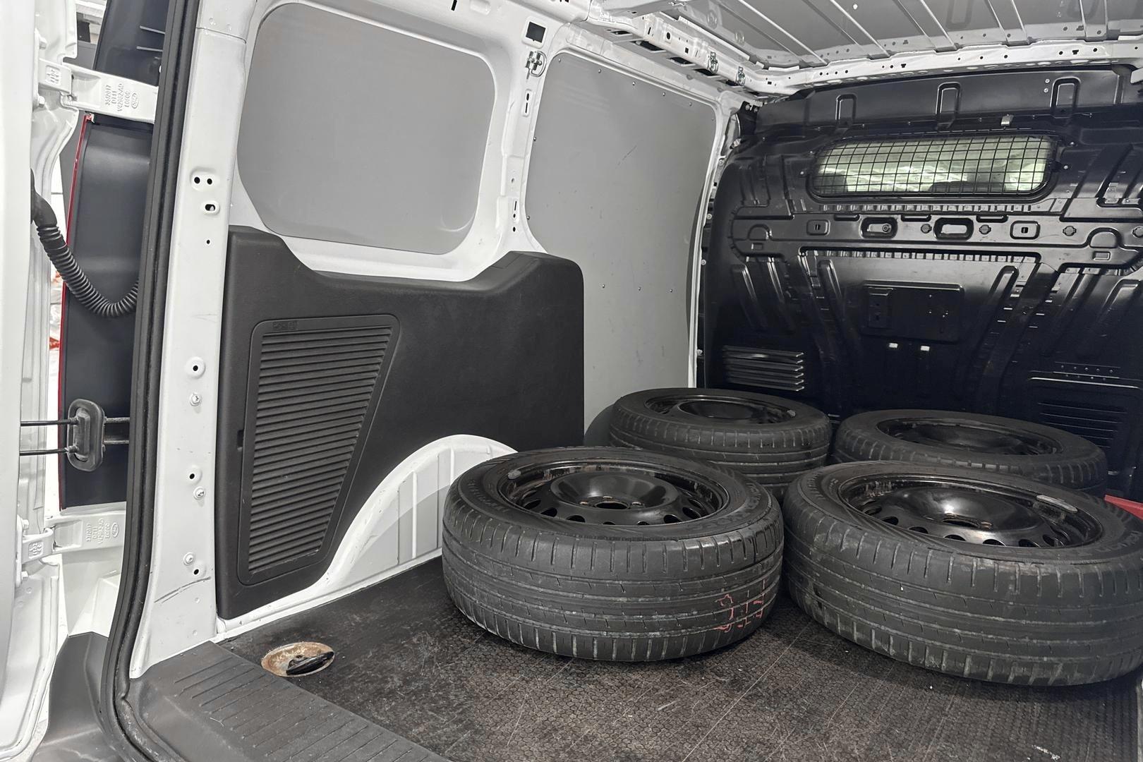 Ford Transit Connect 2018
