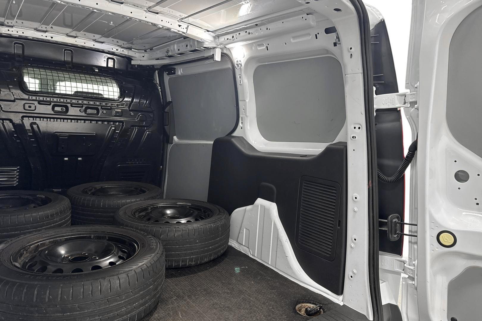 Ford Transit Connect 2018