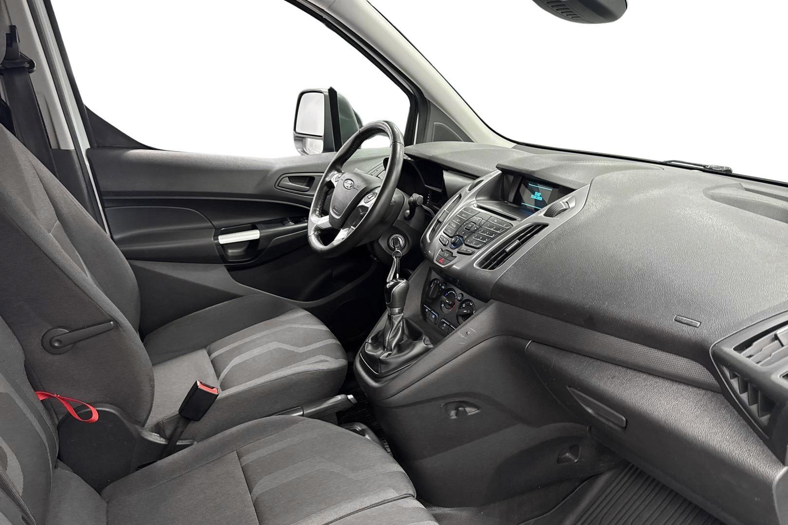 Ford Transit Connect 2018