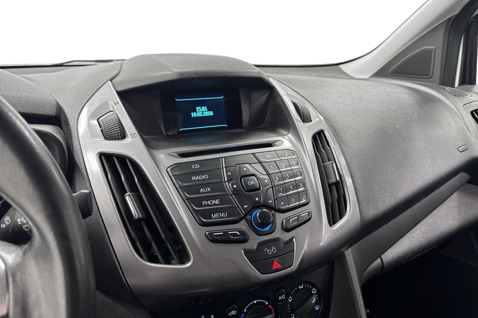 Ford Transit Connect 2018