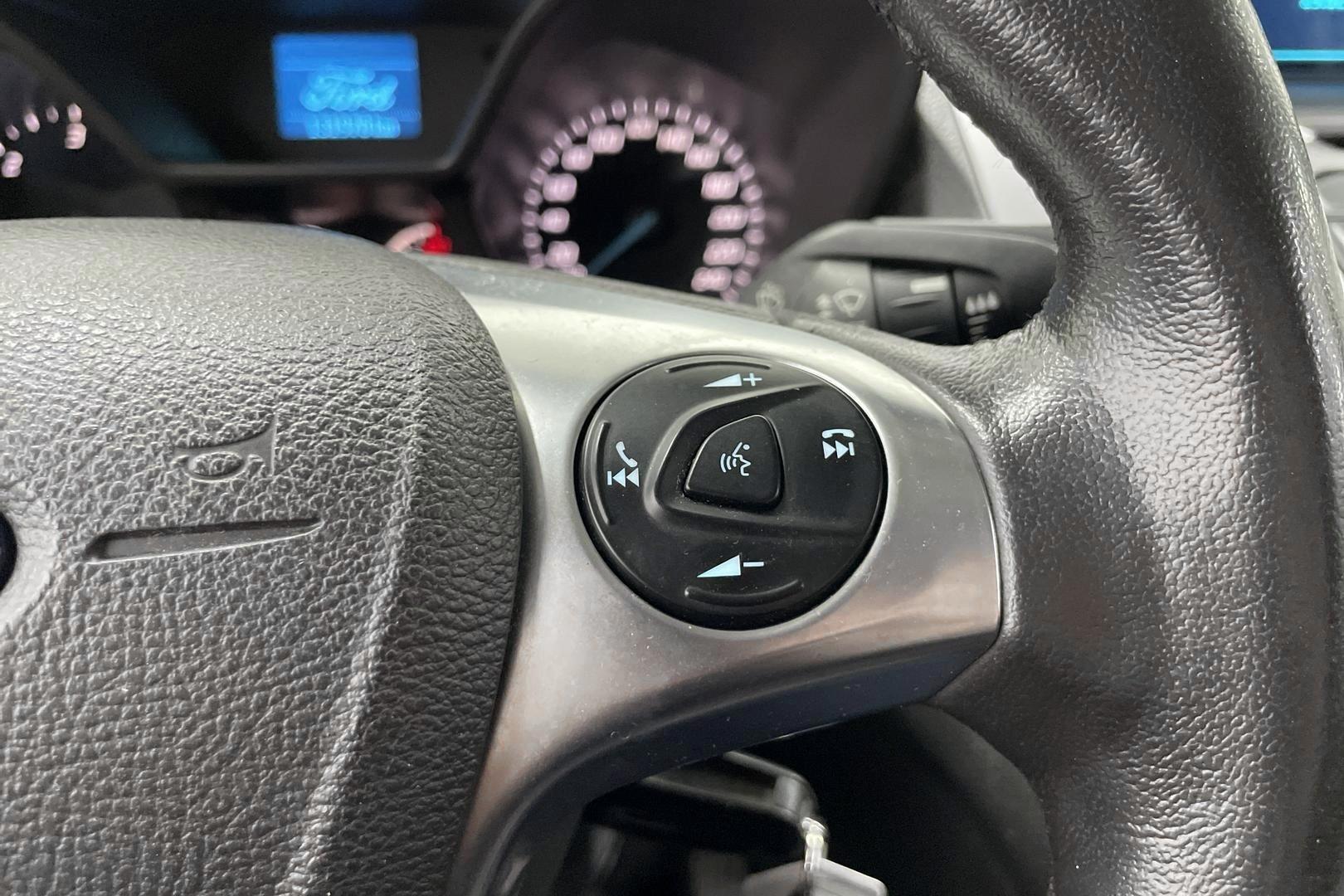 Ford Transit Connect 2018