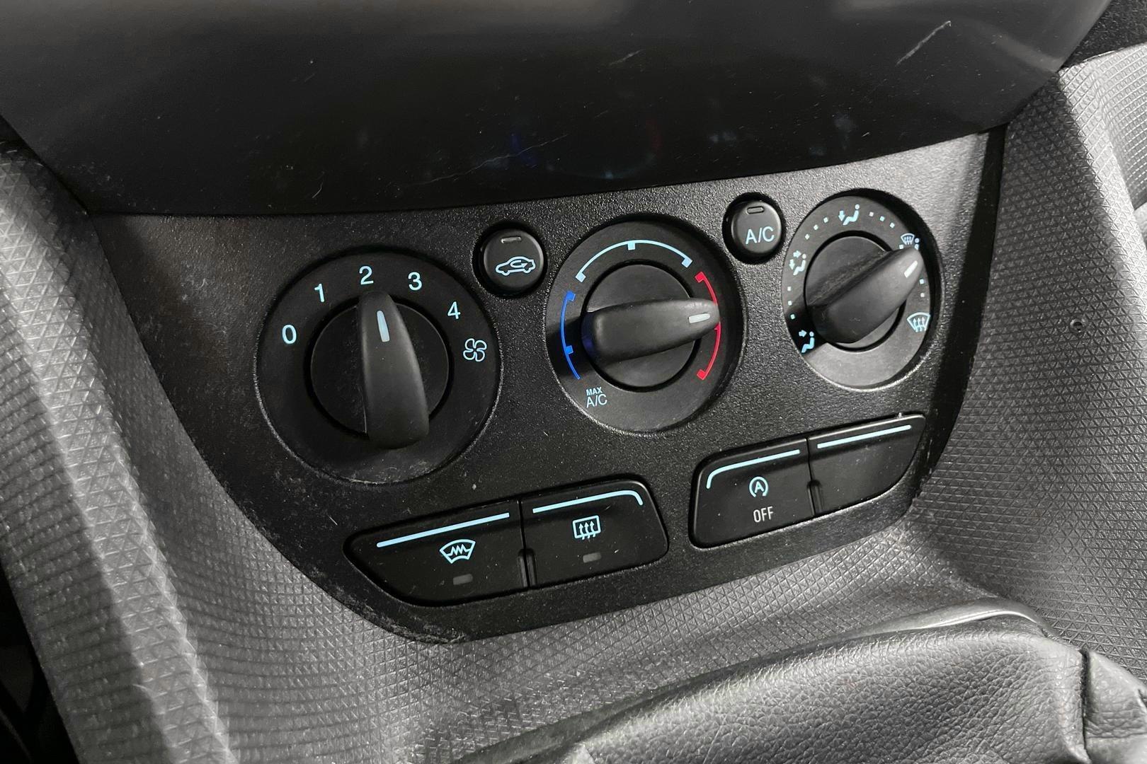 Ford Transit Connect 2018