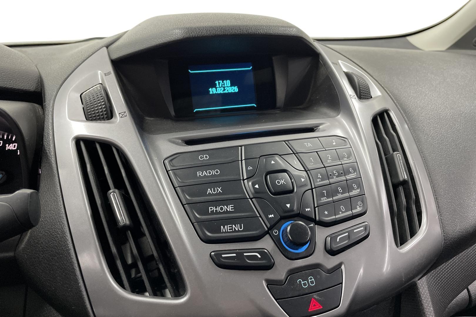 Ford Transit Connect 2018