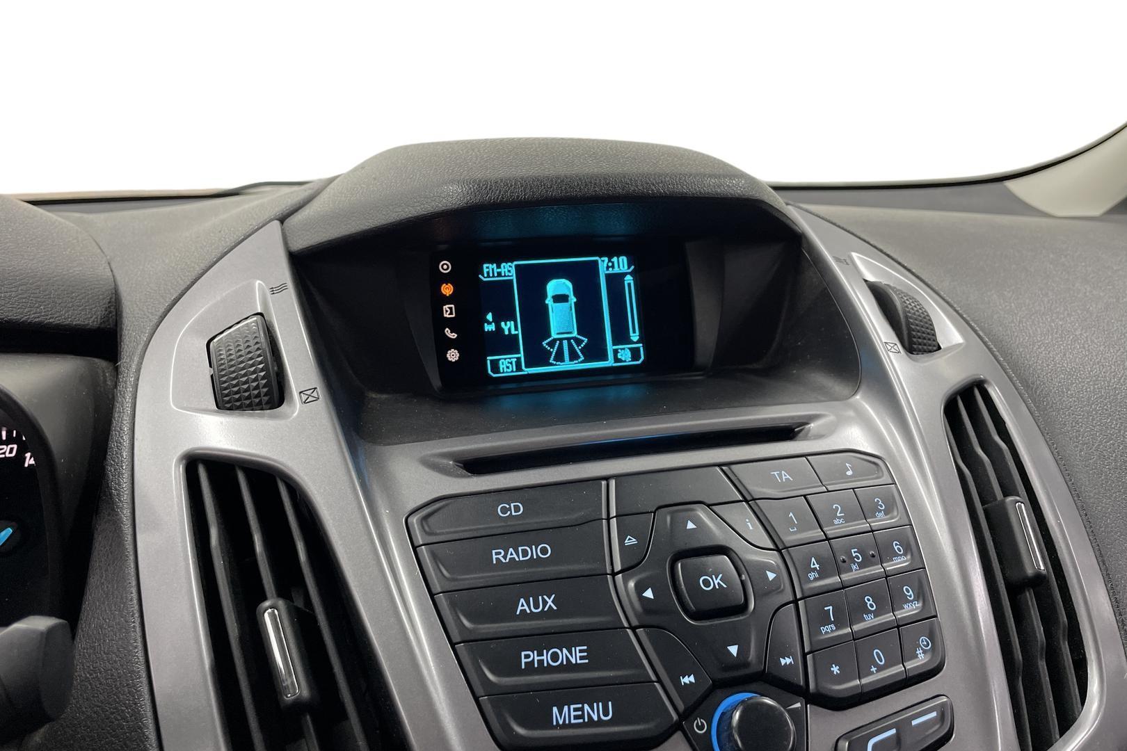 Ford Transit Connect 2018