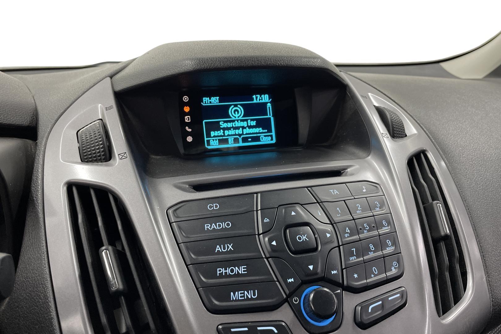 Ford Transit Connect 2018