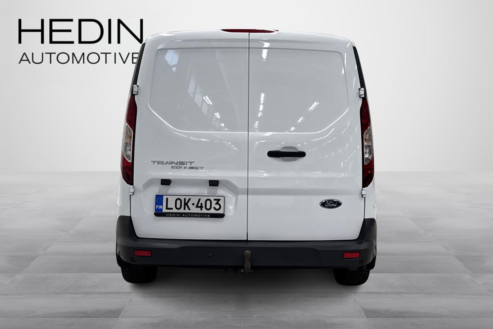 Ford Transit Connect 2018