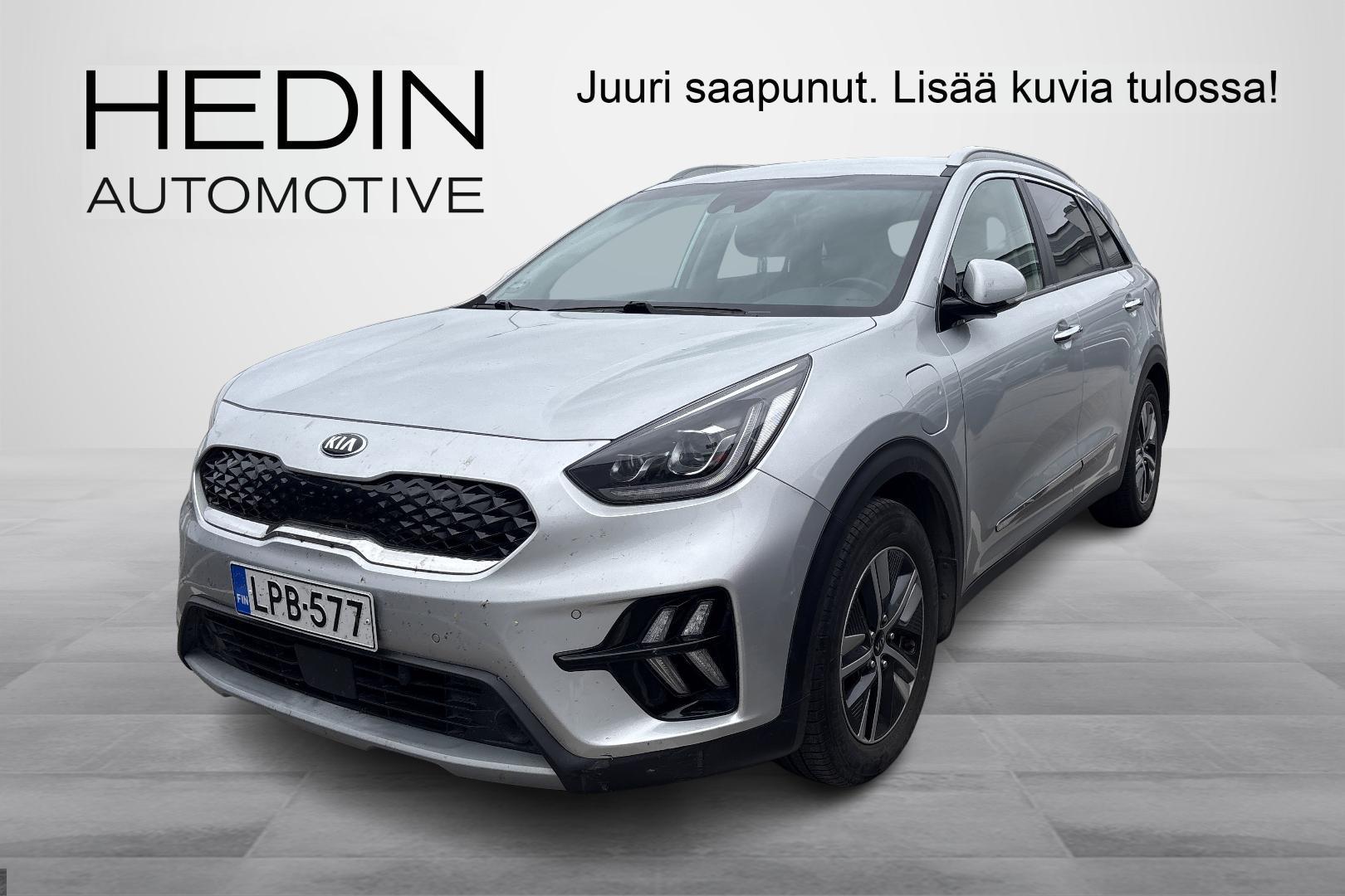 Kia Niro 2019