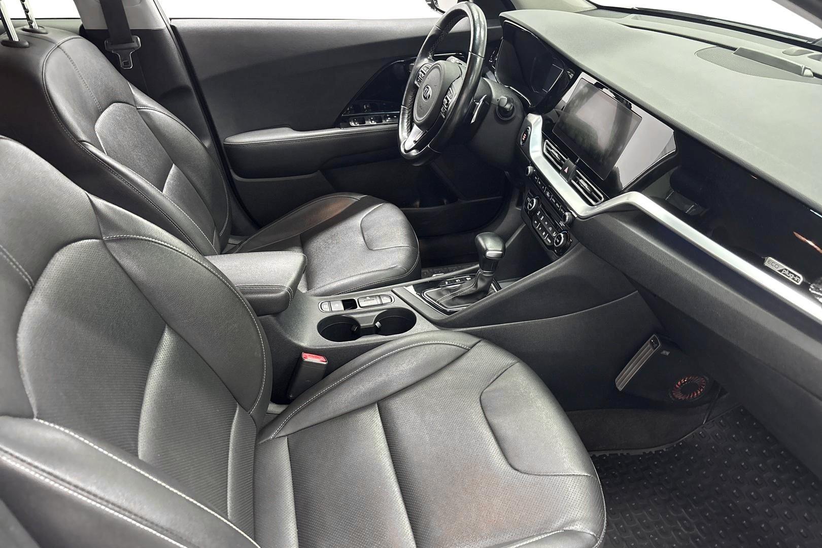 Kia Niro 12