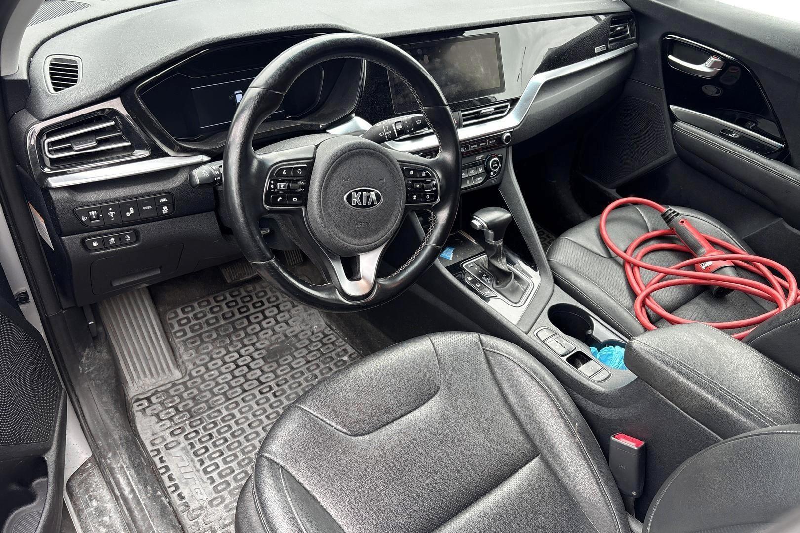 Kia Niro 2019